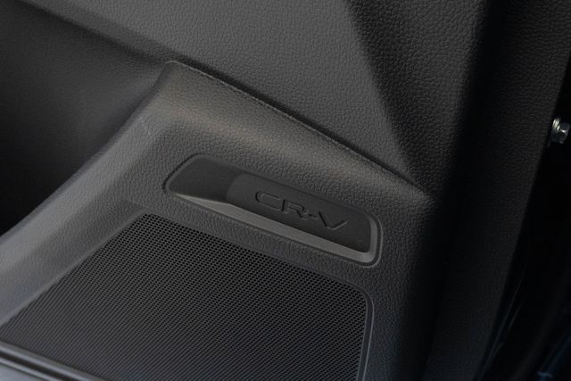 New 2026 Honda CR-V SUV