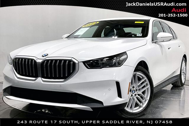 2024 BMW 5 Series 530i xDrive AWD