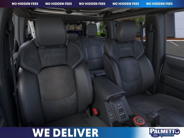 new 2026 Ford Bronco car, priced at $89,455