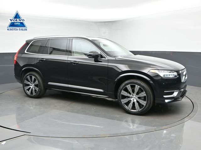 Onyx Black Metallic 2023 Volvo XC90 B6 Ultimate Bright Theme 7-Passenger AWD SUV / Crossover All-Wheel Drive Automatic