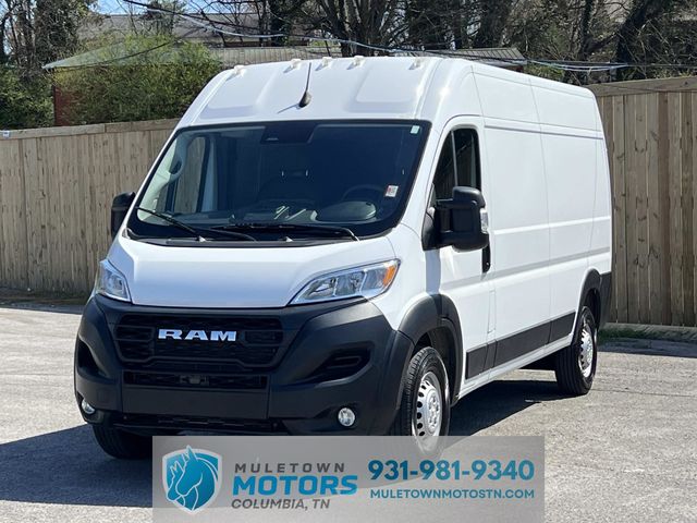 2025 RAM ProMaster