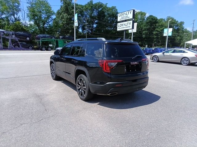 Used 2021 GMC Acadia SUV