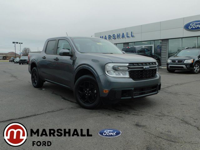 2023 Ford Maverick XLT SuperCrew AWD