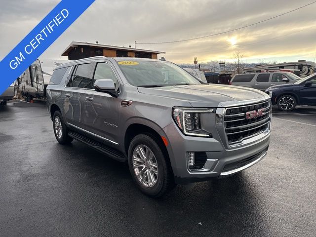 2023 GMC Yukon XL SLT 29