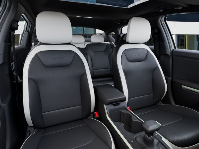 New 2026 Kia K4 Sedan