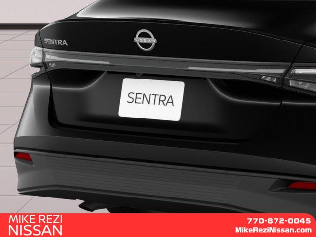 New 2026 Nissan Sentra Sedan