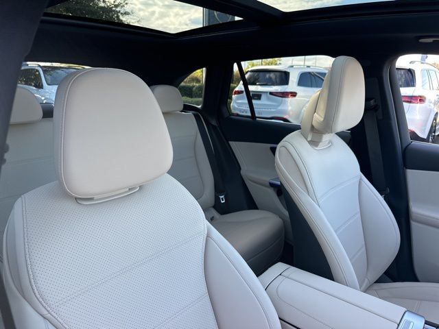 2026 Mercedes-Benz GLC GLC 300 White at Bob King Buick GMC