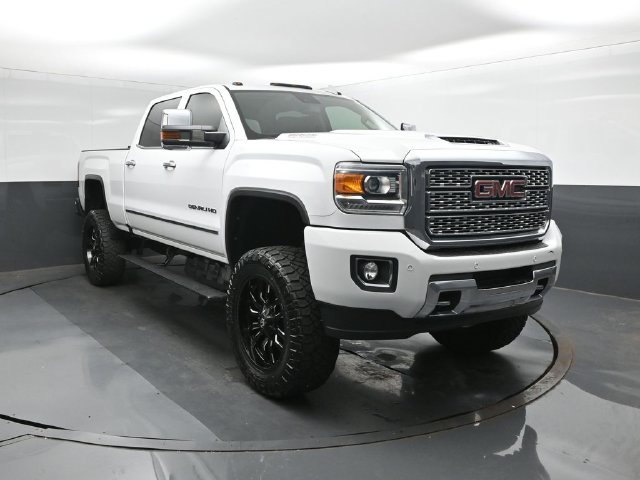 Used 2019 GMC Sierra 2500HD Truck