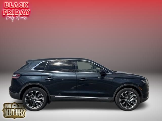 2021 Lincoln Nautilus Reserve 6