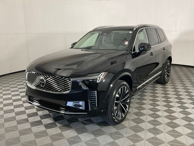 Onyx Black Metallic 2025 Volvo XC90 SUV / Crossover All-Wheel Drive Automatic