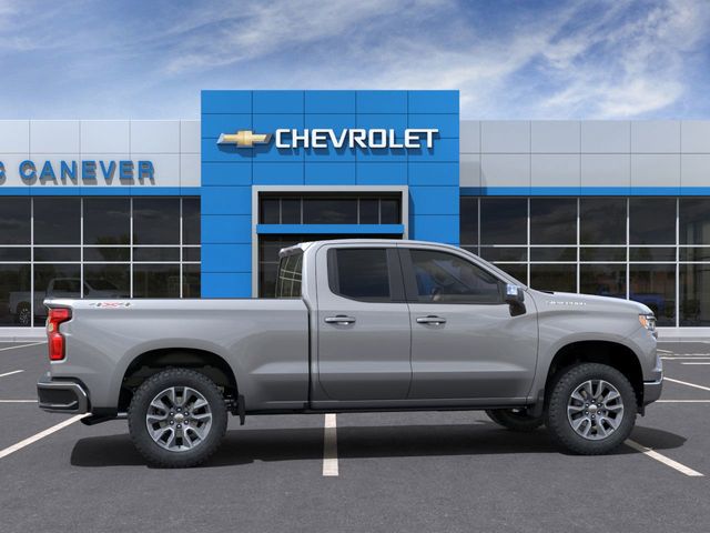 2024 Chevrolet Silverado 1500 LT 5