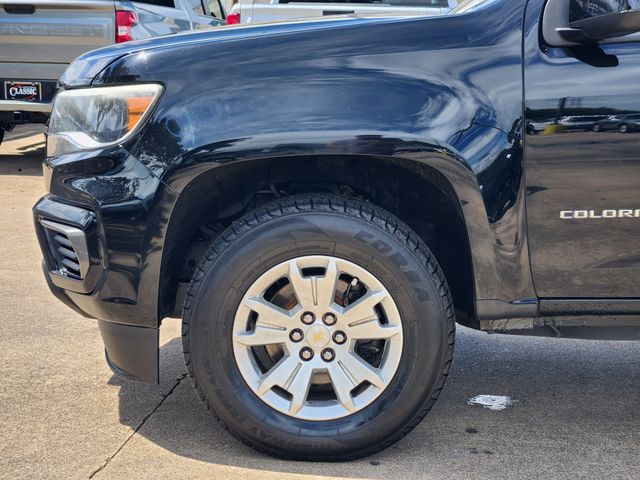 2021 Chevrolet Colorado LT Black at DeMontrond Mazda