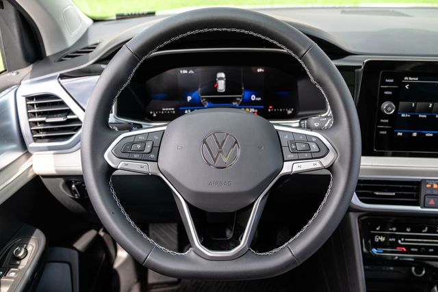New 2026 Volkswagen Taos SUV
