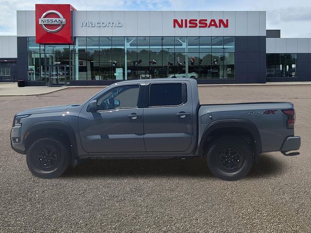 New 2026 Nissan Frontier Truck