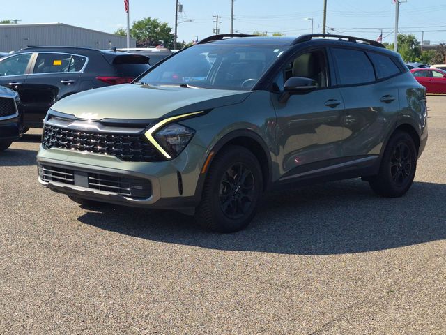 2023 Kia Sportage X-Pro