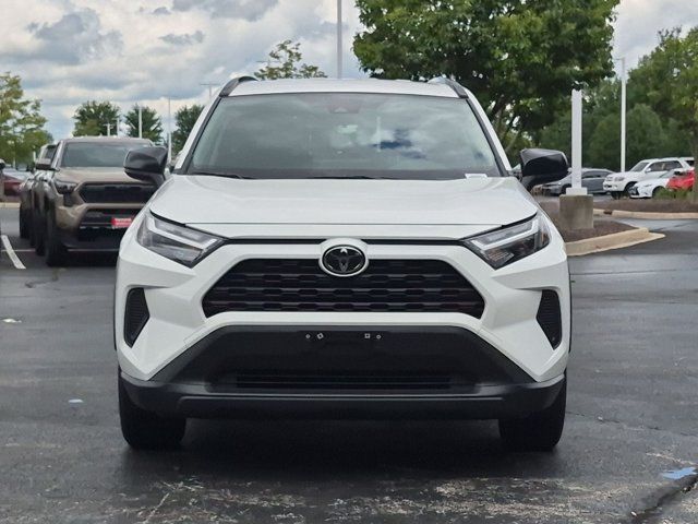 Used 2025 Toyota RAV4 Hybrid SUV
