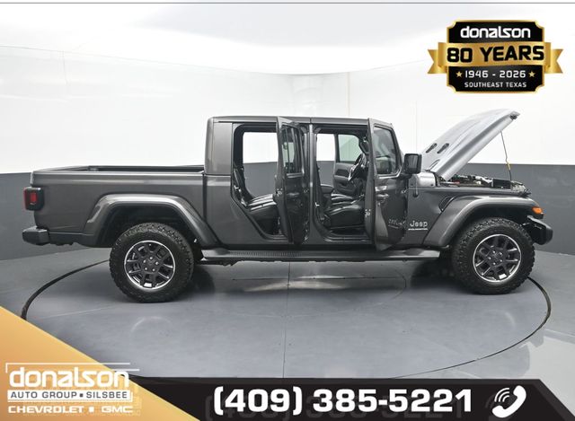used 2023 Jeep Gladiator car, priced at $29,987