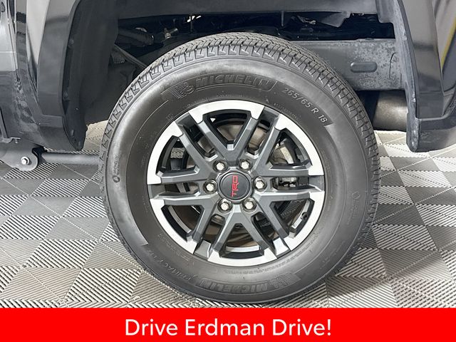 Used 2025 Toyota Tacoma Truck