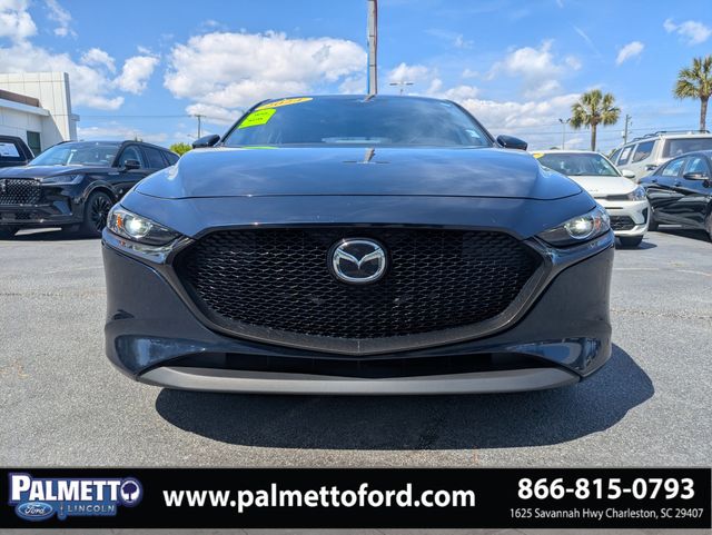 used 2024 Mazda Mazda3 car, priced at $19,998