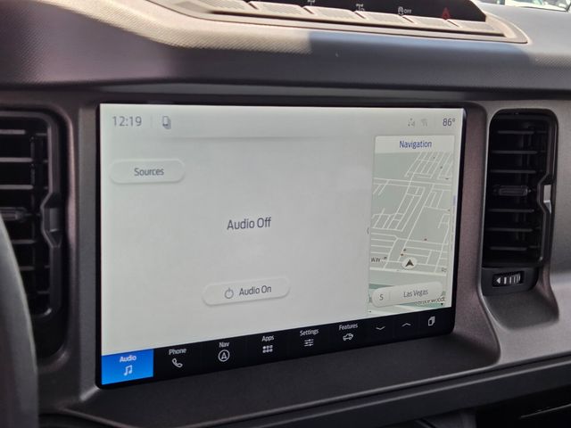 New 2026 Ford Bronco Badlands 4D Sport Utility