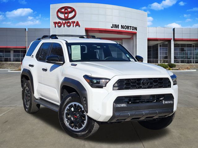 2025 Toyota 4Runner TRD Off-Road's photo