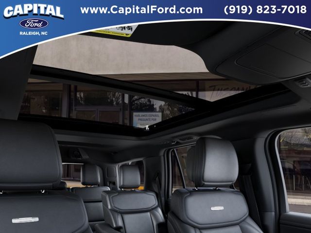 New 2027 Black Ford Platinum image 23