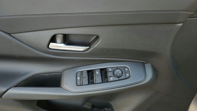 2026 Nissan Sentra
