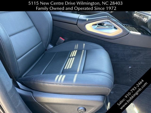 2020 Mercedes-Benz GLE GLE 350 Black at Bob King Buick GMC