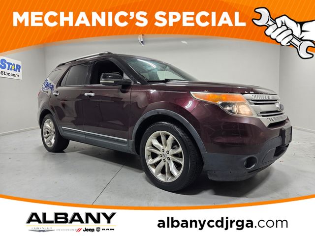 2011 Ford Explorer XLT