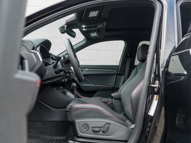 Certified Used 2025 Black Audi Premium Plus image 17