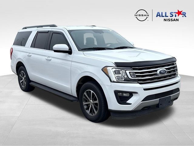 2019 Ford Expedition MAX XLT 4WD