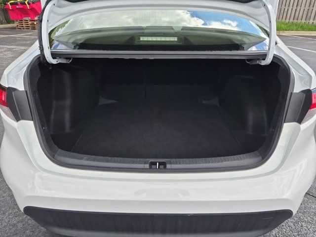 Used 2025 Toyota Corolla Hybrid Sedan