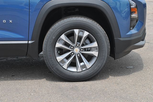New 2026 Blue Chevrolet LT image 5