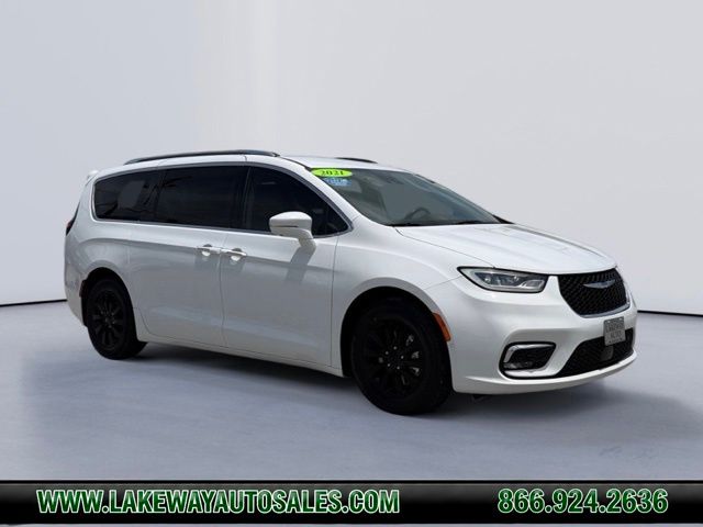 2021 Chrysler Pacifica Hybrid Touring L FWD