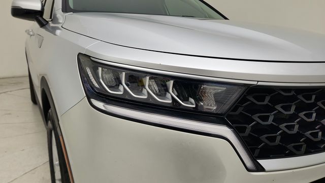 2021 Kia Sorento LX Silver at Cook Ford