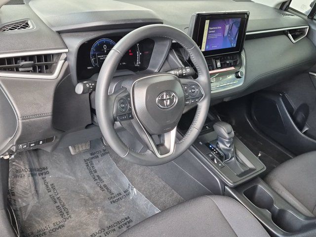 Used 2026 Toyota Corolla Cross SUV