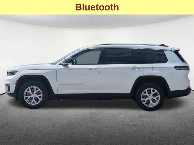 2021 Jeep Grand Cherokee L Limited 8