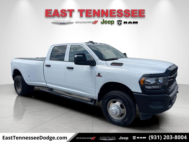  2024 RAM 3500 Tradesman Crew Cab LB DRW 4WD   