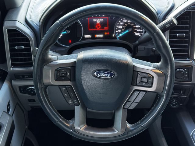 2022 Ford F-250SD Limited Black at DeMontrond Ford