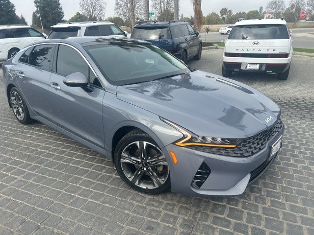 2022 Kia K5 EX FWD