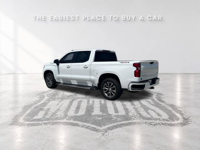 Used 2024 Chevrolet Silverado 1500 Truck