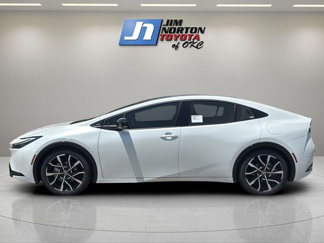 New 2026 Toyota Prius Plug-in Hybrid Sedan