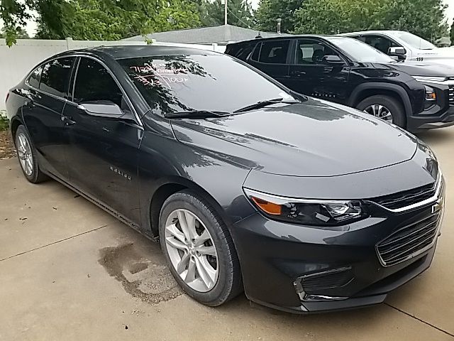 Used 2017 Chevrolet Malibu Sedan