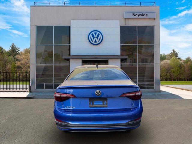 used 2022 Volkswagen Jetta car, priced at $19,501