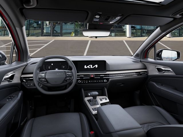 New 2026 Kia Sportage SUV