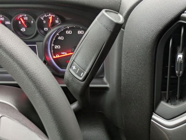2025 Chevrolet Silverado 1500 Custom photo