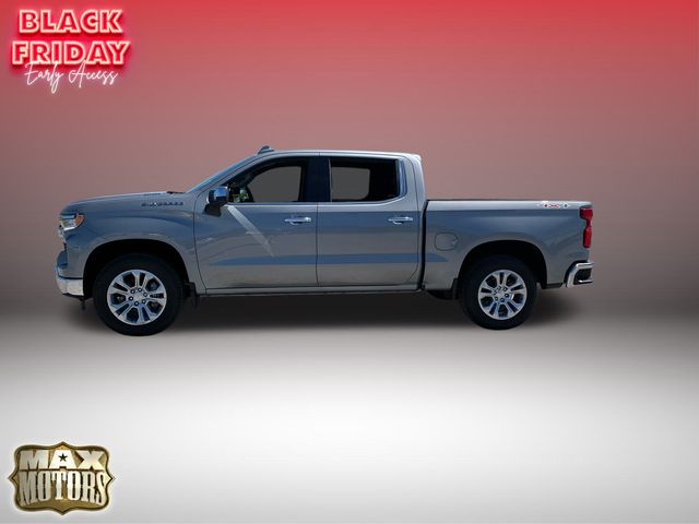 2024 Chevrolet Silverado 1500 LTZ 4