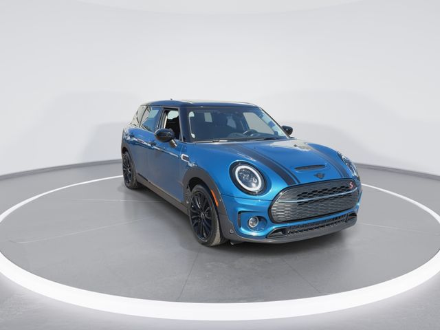 Used 2023 Blue MINI  image 3