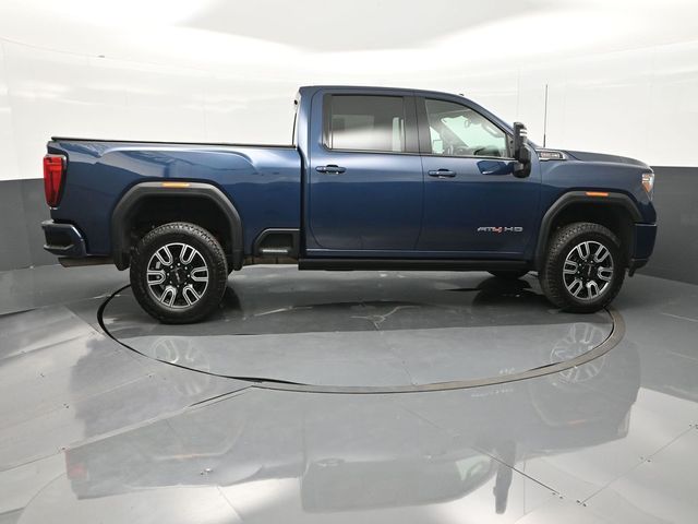 2023 GMC Sierra 3500HD AT4 10