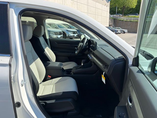 new 2026 Honda CR-V car, priced at $35,093